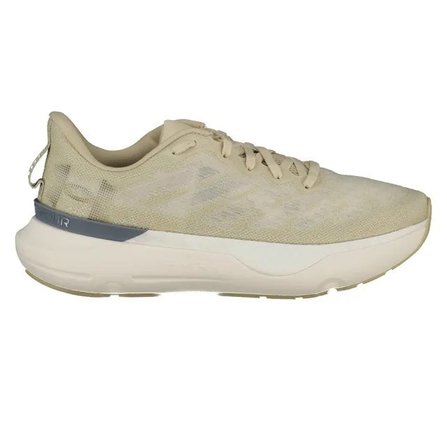 Under Armour Infinite Pro Cool Down Neutral Running Shoe Men - Grey, White