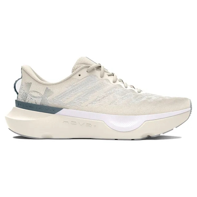 Under Armour Infinite Pro Cool Down Neutral Running Shoe Men - White, Grey