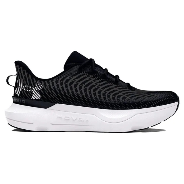 Under Armour Infinite Pro Neutral Running Shoe Men - Black, White