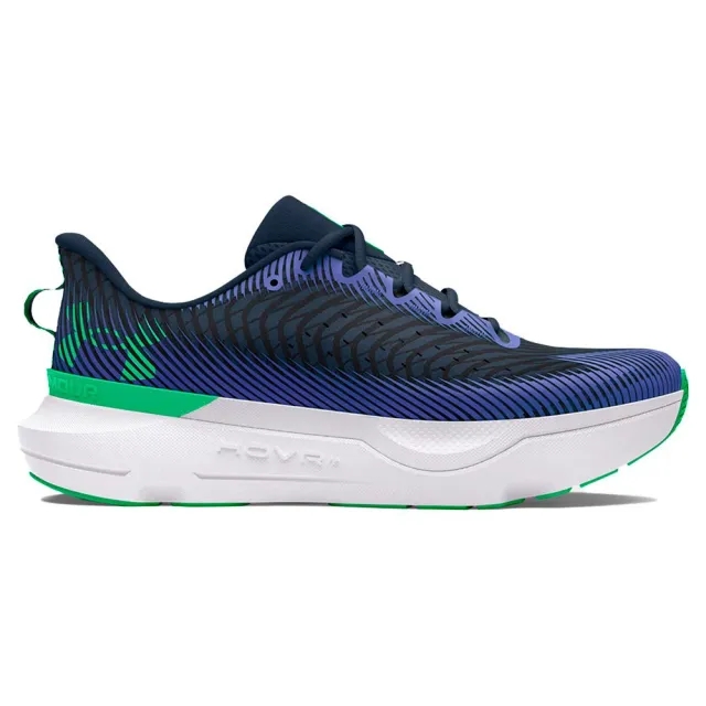 Under Armour Infinite Pro Neutral Running Shoe Men - Grey, Violet