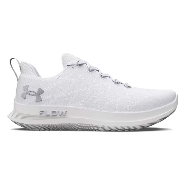 Under Armour Mens Velociti 3 Trainers - White