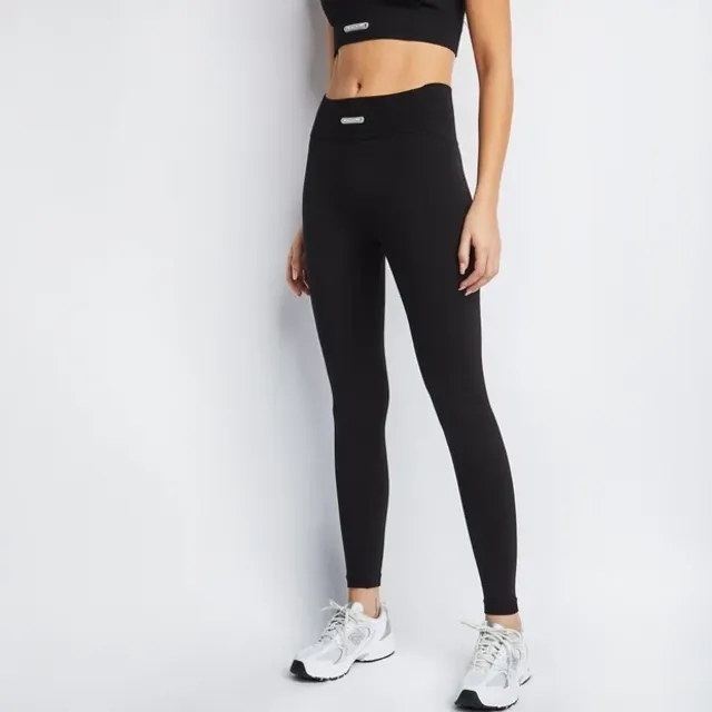 Peach Fit Nina Seamless - Black