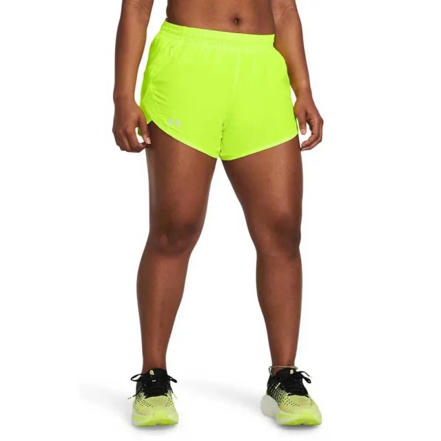 Under Armour Fly By 3in Shorts