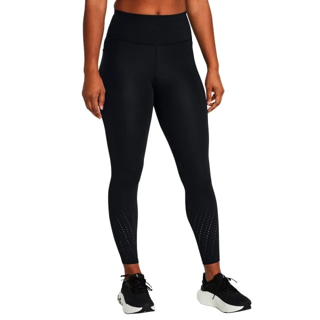 Under Armour Launch Elite Ankle Running Tights Women - Black