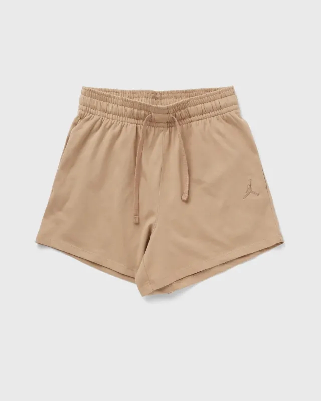 Nike Jordan Jordan Knit Women Shorts - Brown