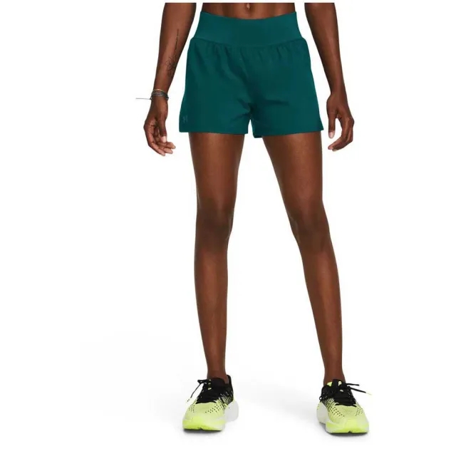 Under Armour UA Run Stamina 3 Inch Shorts - Blue