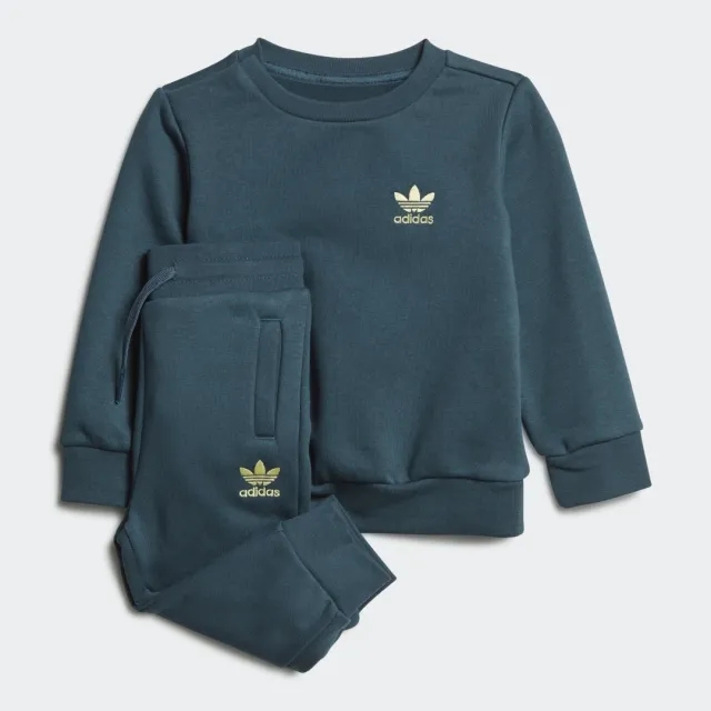 adidas Infants Adicolor Crew Set