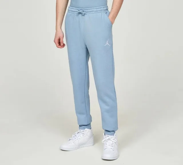 Nike Jordan Jordan Junior Essentials Fleece Pant - Blue - Size S/B - Blue