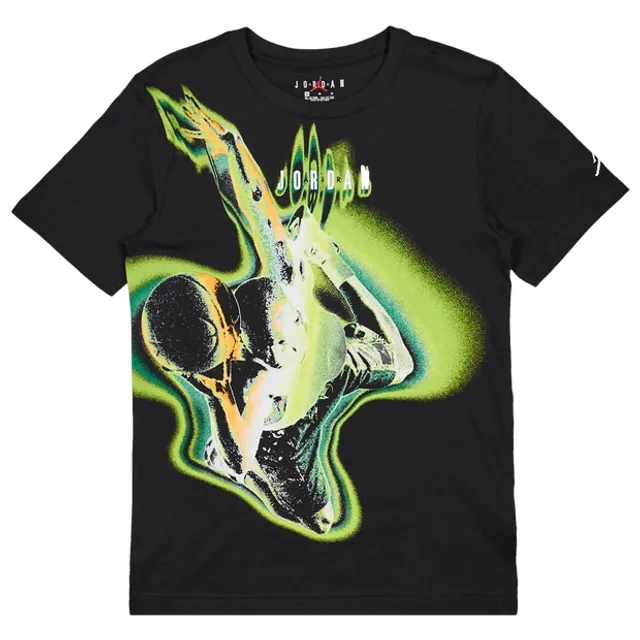Nike Jordan Jordan Gfx Unisex T-Shirts - Black