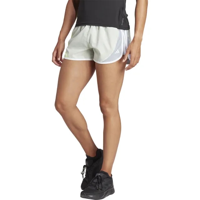 Adidas Own The Run Base Cb 3 Shorts  - Green