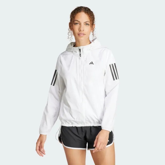 adidas Womens Own The Run Jacket