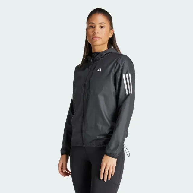 adidas Own the Run Jacket Womens