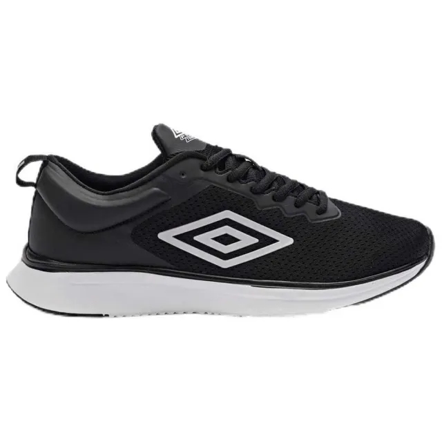 Umbro Cadence Running Shoes  - Black