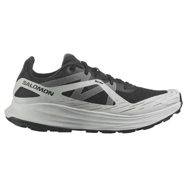 Salomon Ultra Flow Men's Running Shoes - Black