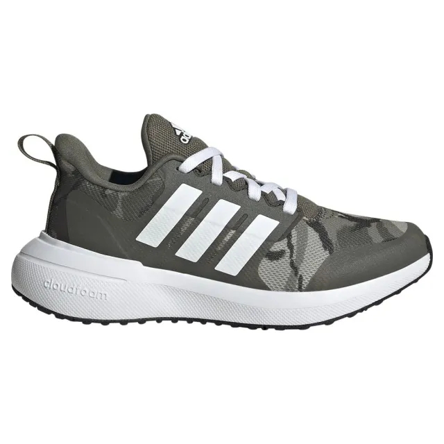 adidas Fortarun 2.0 K Low-Top Trainers Boys - Green