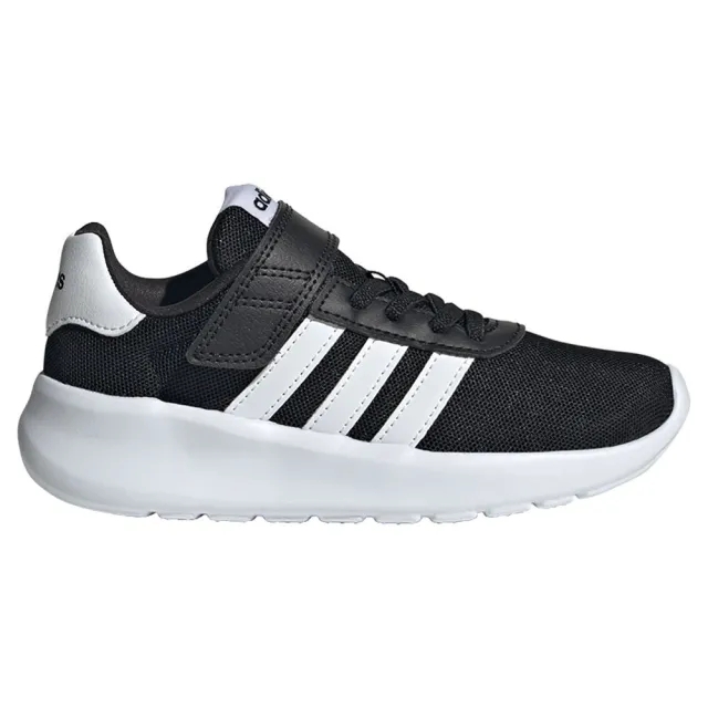 Adidas Lite Racer 3.0 El Running Shoes  - Black