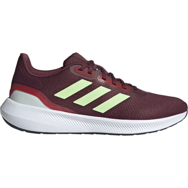 adidas  RUNFALCON 3.0  men's Running Trainers in Bordeaux