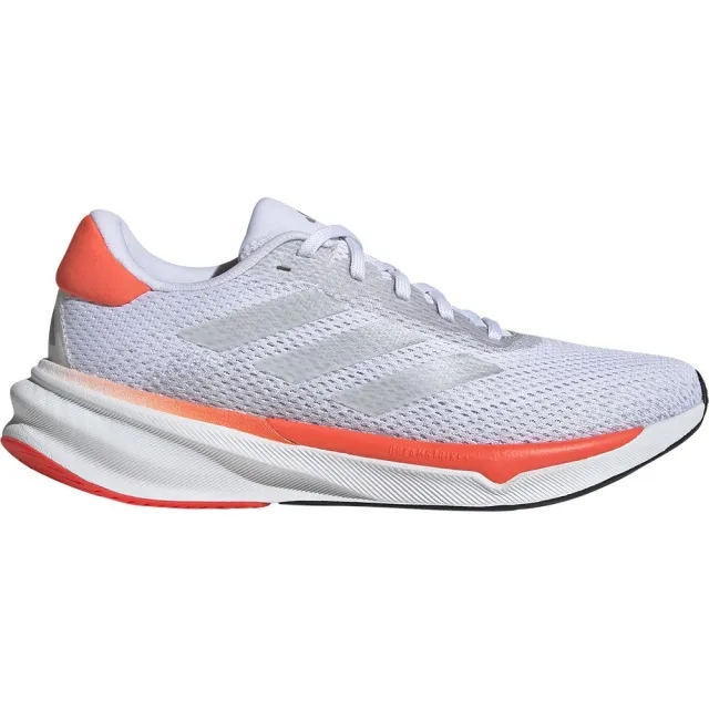 Adidas Supernova Stride Running Shoes  - White