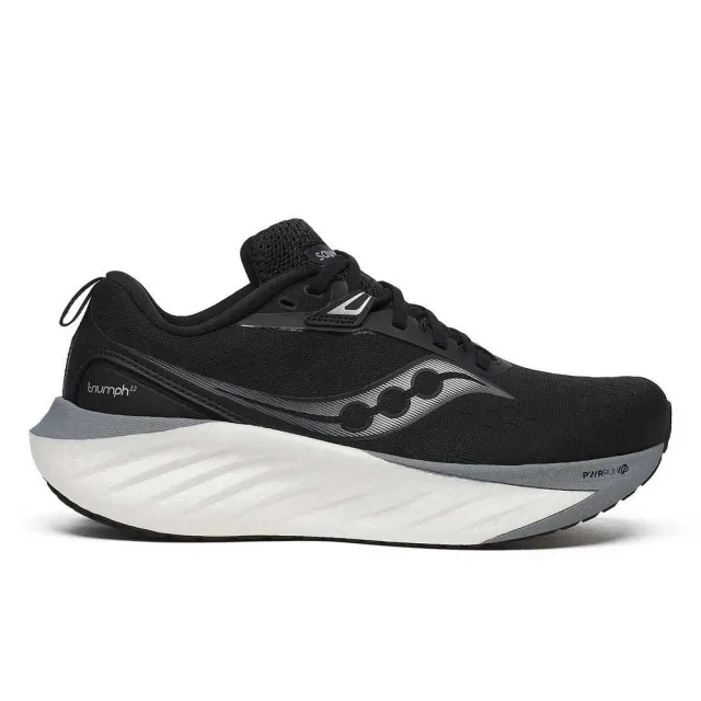 Saucony - Triumph 22 in Black