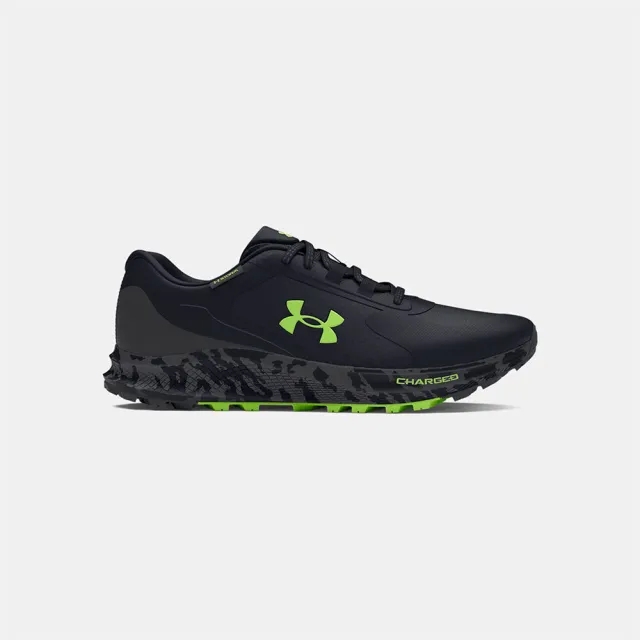 Under Armour Charged Bandit TR 3 Trainer - Black - Size 9.5 - Black