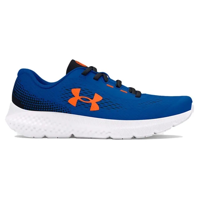 Under Armour Armour Ua Bps Rogue 4 Al Road Running Shoes Boys - Blue