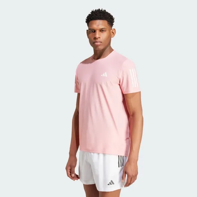 adidas Men Own the Run Tee