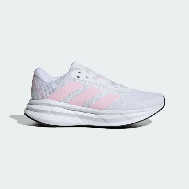 adidas  GALAXY 7 W  women's Running Trainers in White