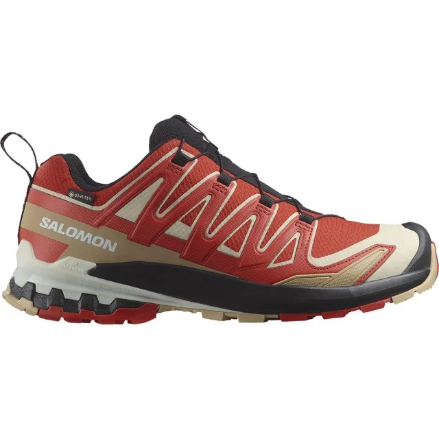 Salomon Xa Pro 3d V9 Goretex Trail Running Shoes  - Orange