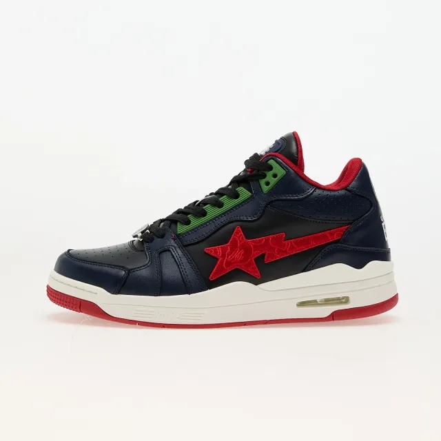 Sneakers A Bathing Ape 30Th Anniversary Clutch Sta M1 Multi Eur 47.5