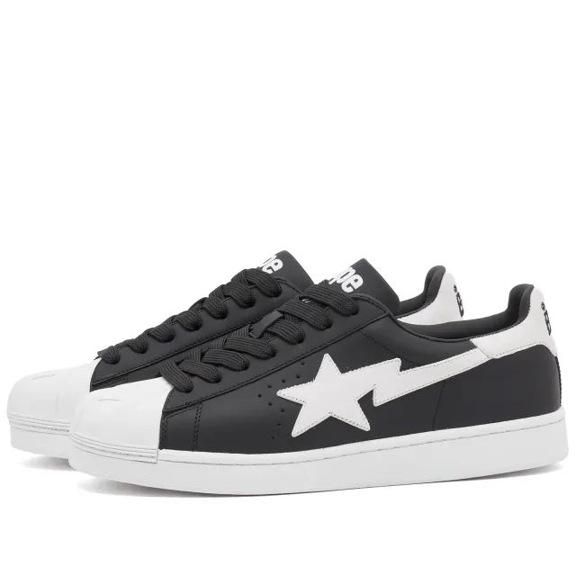 Sneakers A Bathing Ape Skull Sta 2 M1 Black Eur 45