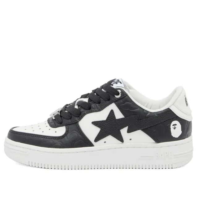 A Bathing Ape Women's Bape Sta #4 Black