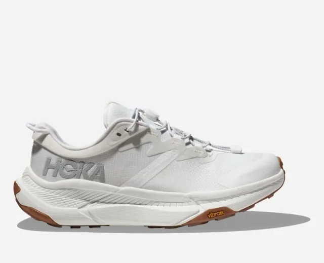 HOKA ONE ONE M Transport White