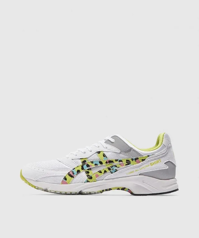 Comme des Garçons SHIRT X Asics Sneaker - White
