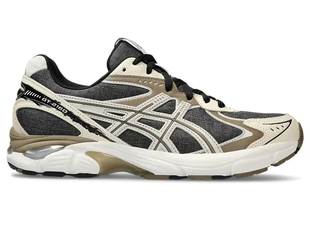 Sneakers Asics Gt-2160 Black/ Cream Eur 48