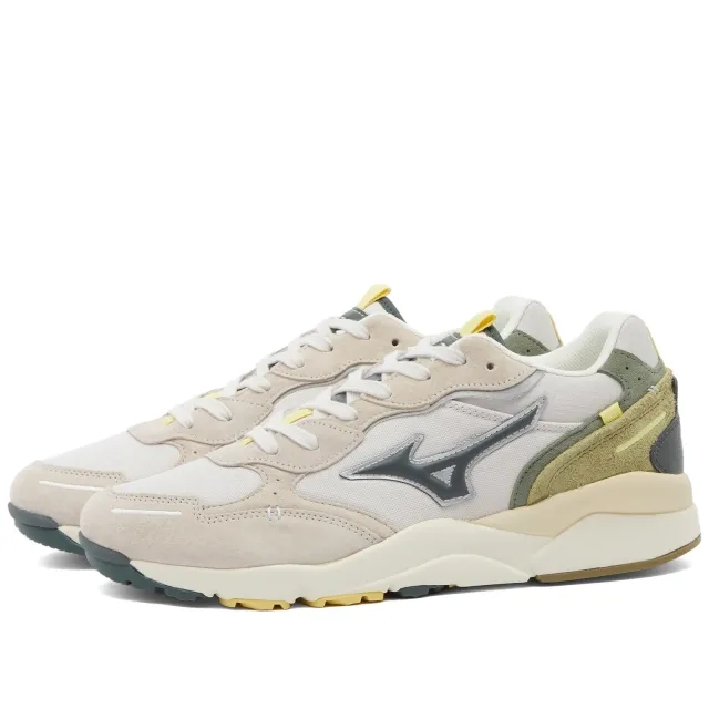 Mizuno Sky Medal Beta - Grey, Grey