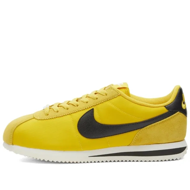 Sneakers Nike W Cortez Vivid Sulfur/ Black-Sail-White Eur 51.5
