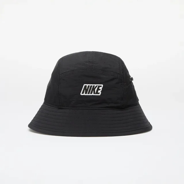 Nike Apex Bucket Hat Black/ Summit White L