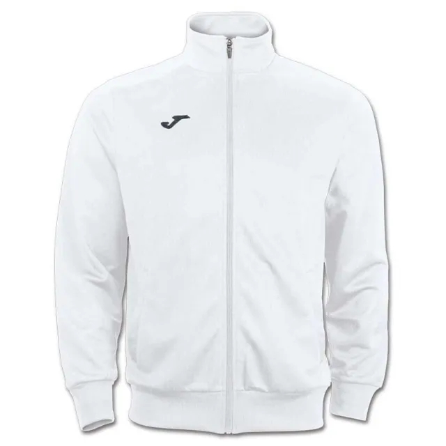 Joma Combi Full Zip Sweatshirt  - White