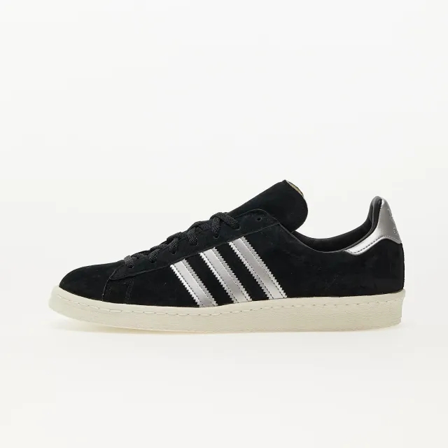 Men's adidas Originals Campus 80s - Black, Black