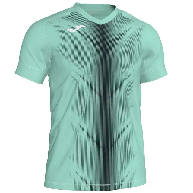 Joma Olimpia Short Sleeve T-shirt  - Green