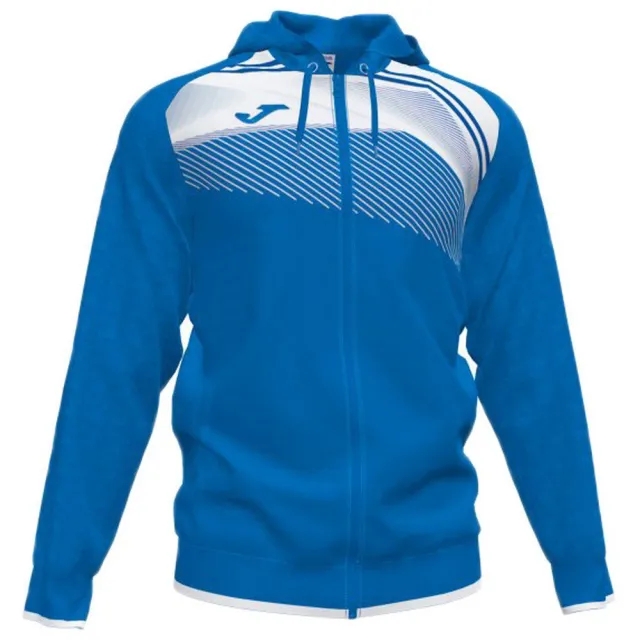 Joma Supernova Ii Hoodie  - Blue