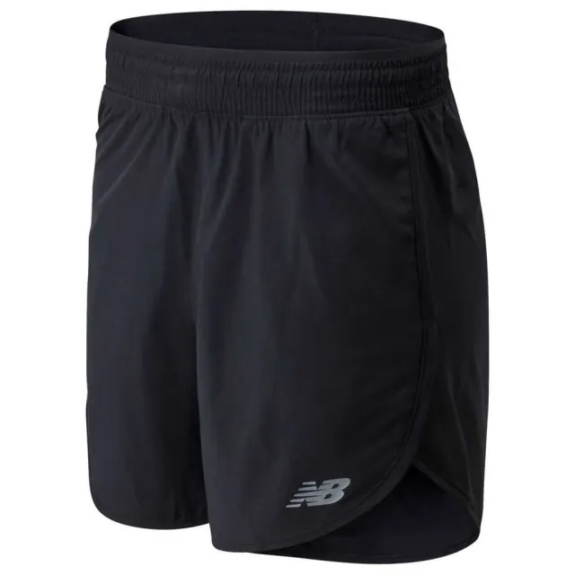 New Balance Accelerate 5 Shorts  - Black