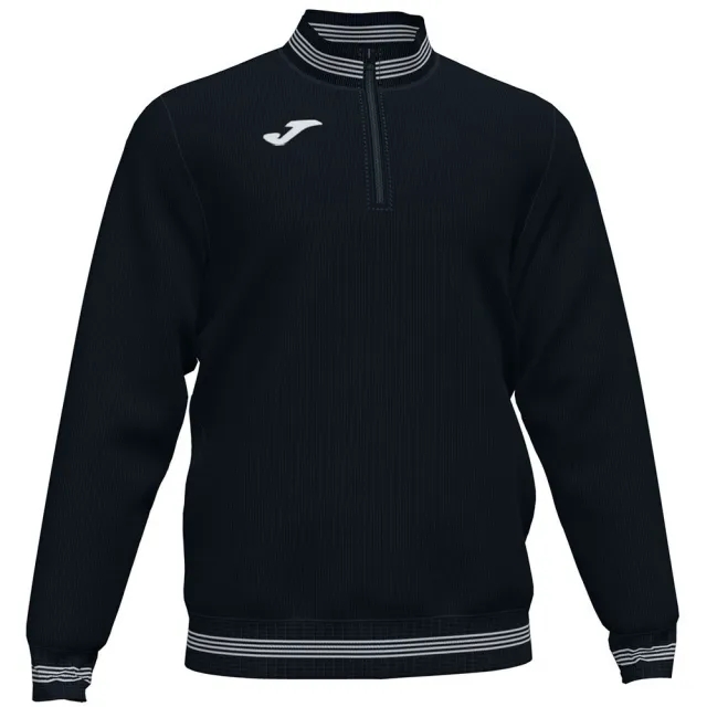 Joma Campus Iii Sweatshirt  - Black