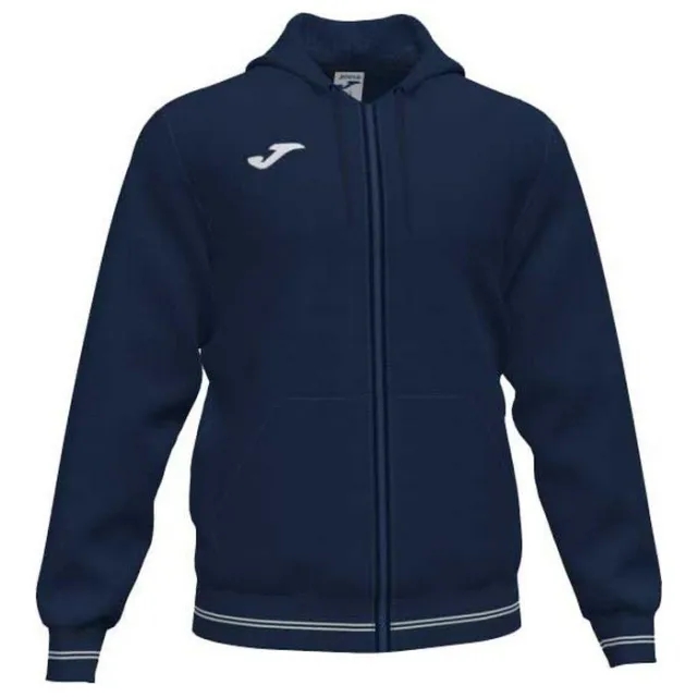 Joma Campus Iii Full Zip Sweatshirt
