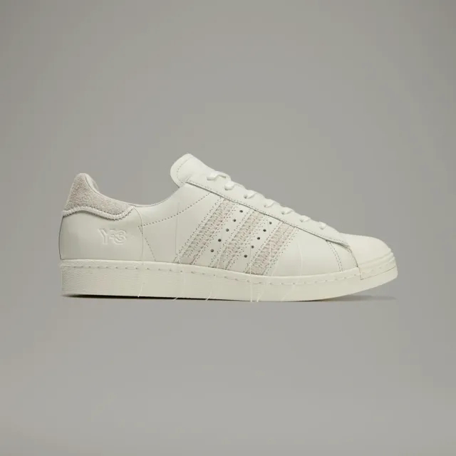 Y-3 Men's Superstar Off White
