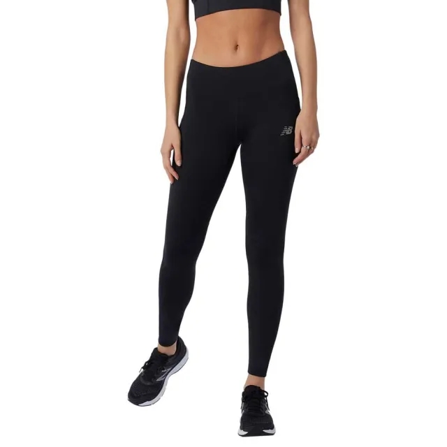 New Balance Impact Run Leggings  - Black