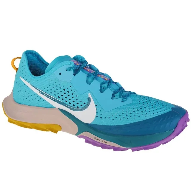 Nike Air Zoom Terra Kiger 7 Mens Blue Trainers