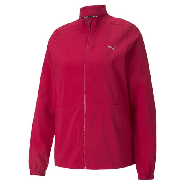 Puma Favorite Woven Jacket  - Red