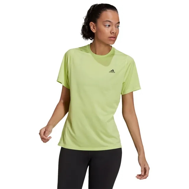 Adidas Ri 3b Short Sleeve T-shirt  - Green