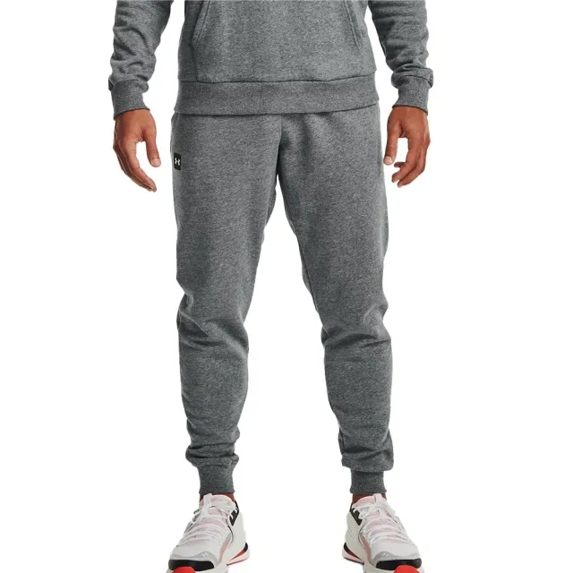 Pants Under Armour Rival Fleece Joggers Black/ Onyx White Xxxxl